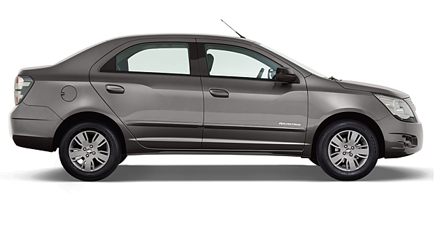 В Казахстане рухнули продажи «народной» марки Chevrolet