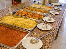 Детей участников СВО, которые учатся в 5-11 классах, будут обеспечивать бесплатным питанием в школах Удмуртии