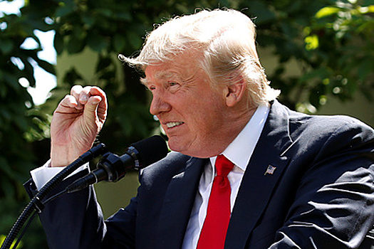 Трамп ввел новые ограничения против китайских компаний