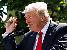 Трамп ввел новые ограничения против китайских компаний