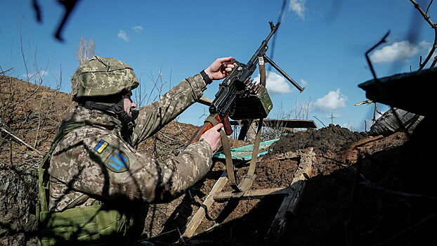 В ДНР допустили наступление украинской армии