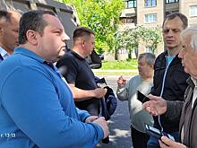 Железногорские общественники заставили переделать часть дороги