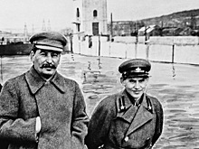 За что на самом деле Сталин расстрелял Ежова