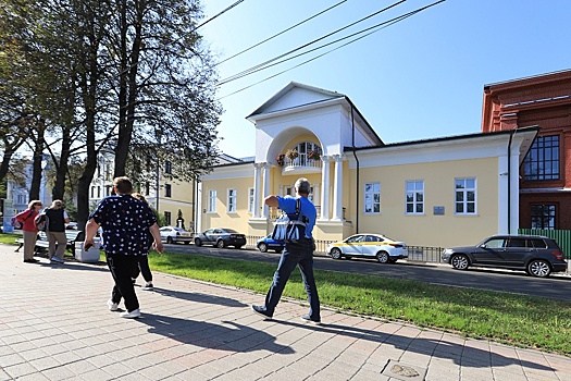 Как бизнес восстанавливает памятники архитектуры в Верхневолжье