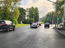 В 5-м микрорайоне произошли две дорожные аварии с пострадавшими