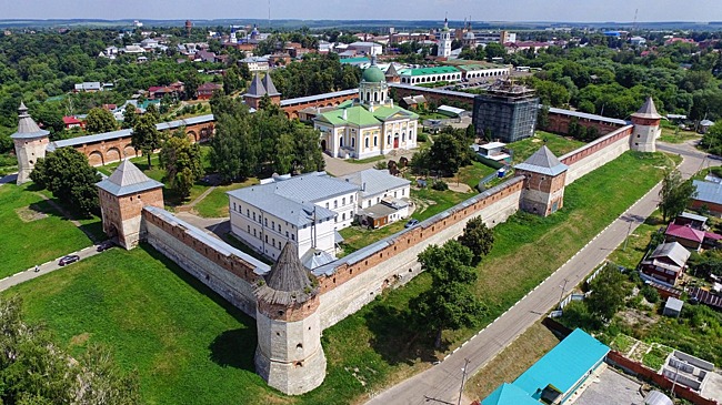 Маршрут выходного дня: что посмотреть недалеко от Москвы