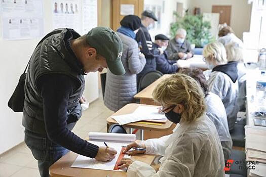 За полдня на Ямале проголосовало более 25 % избирателей