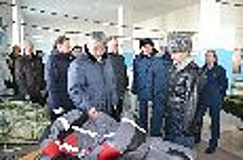 Глава Республики Бурятия посетил пенитенциарные учреждения региона