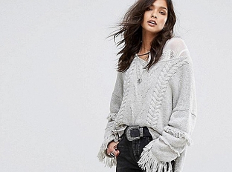 Модные тенденции зимы: 37 свитеров, в которых вы будете выглядеть стильно
