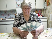 Пенсионерам предложили работу с зарплатой до ₽180 тысяч
