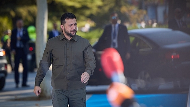 Сенатор Шошоакэ потребовала от Зеленского возвращения "румынских территорий"