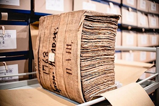 Специалисты Главархива прочитают лекцию «Архивное дело: как Москва повлияла на известных писателей» в рамках МУФ