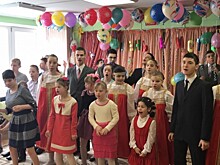 В учреждениях для детей-сирот Запада столицы прошёл «День Аиста»