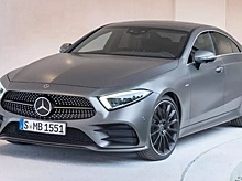 Новейшую модель Mercedes-Benz рассекретили до премьеры