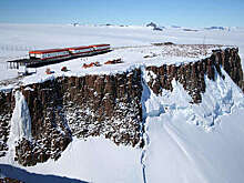 The Times: исследователи с изолированной базы ЮАР в Антарктиде запросили помощь