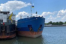 Освобожден экипаж задержанного Украиной танкера РФ