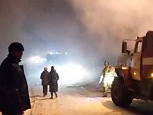 Появились подробности пожара с семью погибшими в российском городе