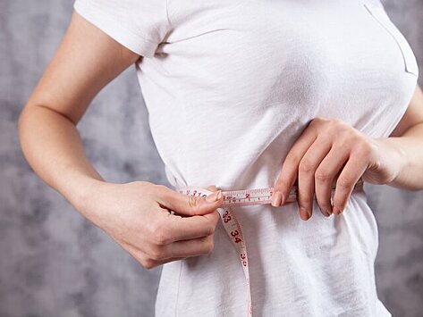 Диетолог заявила о вреде быстрого похудения