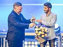 Главный приз телефестиваля «Золотая гагара» улетела в Армению