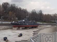 В Музее Победы отреставрируют пограничный катер