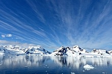 В Госдуме показали 3D-Антарктиду