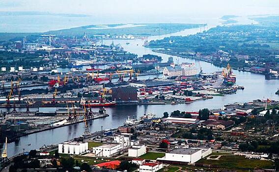 Морская блокада Калининграда - верный путь Северной Европы в преисподнюю