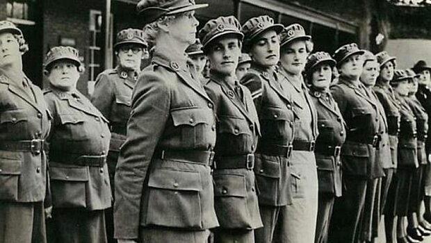 Какие советские женщины добровольно становились полицаями во время войны