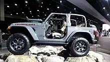 Компания Jeep привела модель Wrangler 2024 года в Австралию