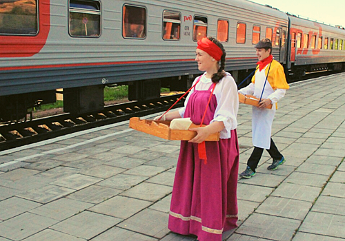 Через Ковров пойдут прямые поезда в Симферополь