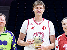 На «ВТБ Арене» прошел Матч друзей. Андрей Кириленко – MVP