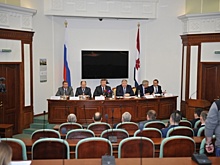 В Саранске представили нового председателя Арбитражного суда Мордовии