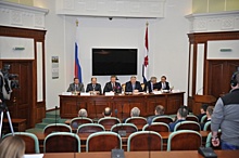 В Саранске представили нового председателя Арбитражного суда Мордовии