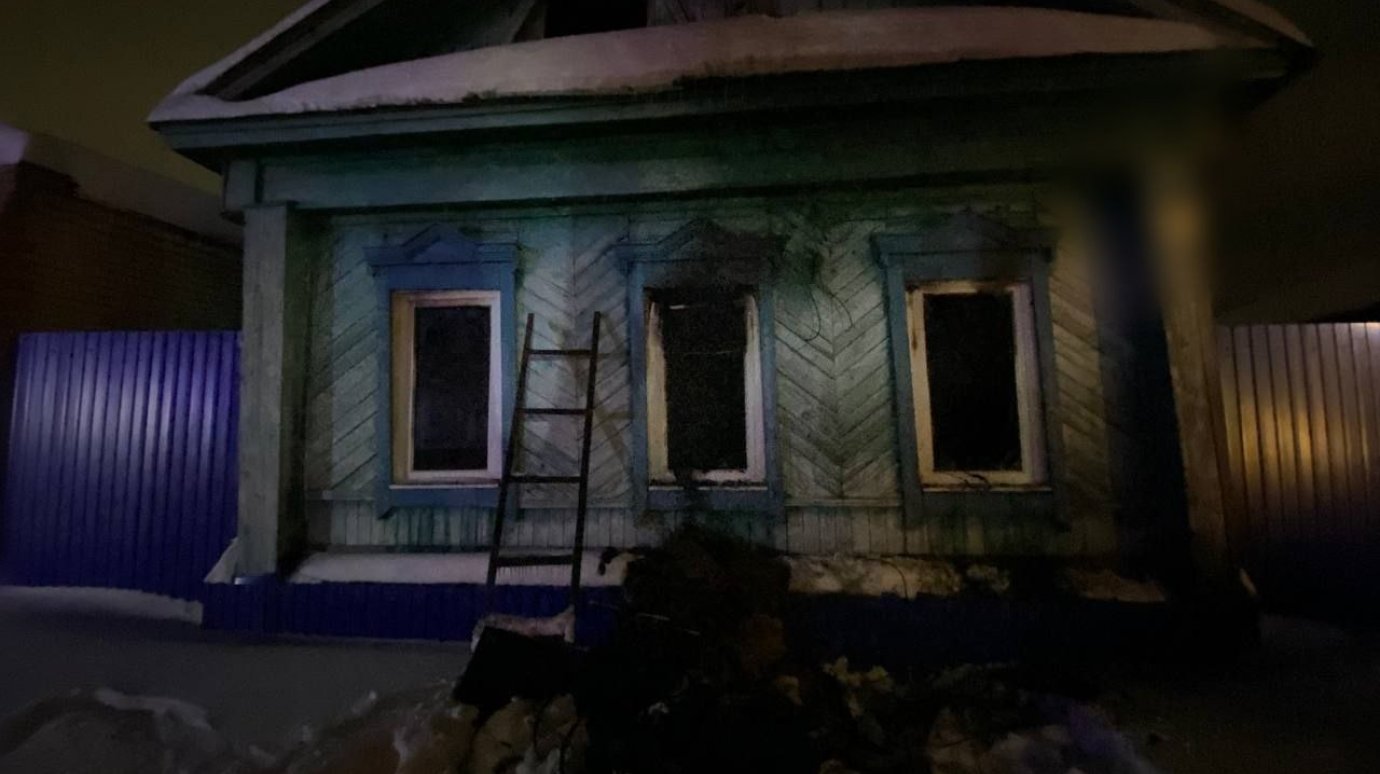 Стали известны подробности смертельного пожара в Кузнецке