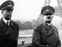 «Гитлер влюблен в него»: как главный архитектор Третьего рейха подружился с фюрером
