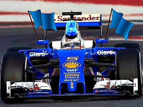 Квят-торпеда, «синий» Феттель и ещё 8 лучших мемов года Формулы-1
