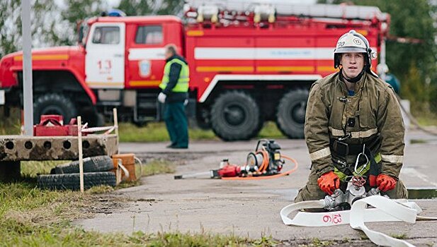 В Минусинке после крупного пожара на рынке проведут масштабные проверки