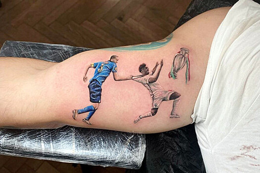 Бонуччи вновь потроллил англичан после победы в финале чемпионата Европы – 2020