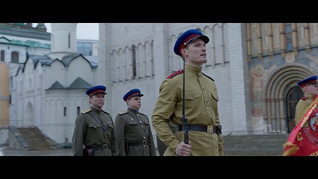 Завершены съемки «Командира» с Зайцевым в главной роли