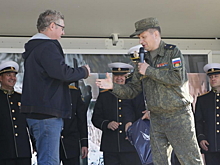 На Северном флоте наградили победителей конкурса «Северный Медиа-Ас-2022»