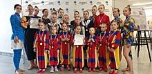 Танцоры из Лосинки заняли весь пьедестал на Всероссийском Арт фестивале