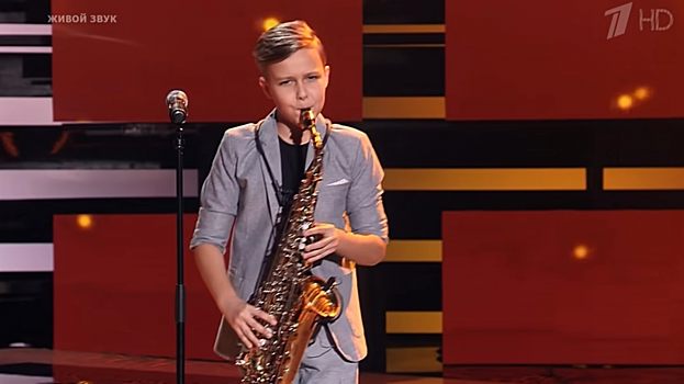 Житель Энгельса Станислав Кашеваров прошел в проект «Голос. Дети»