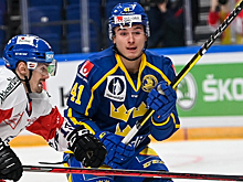 «Адмирал» договорился о контракте со шведским нападающим из Украины