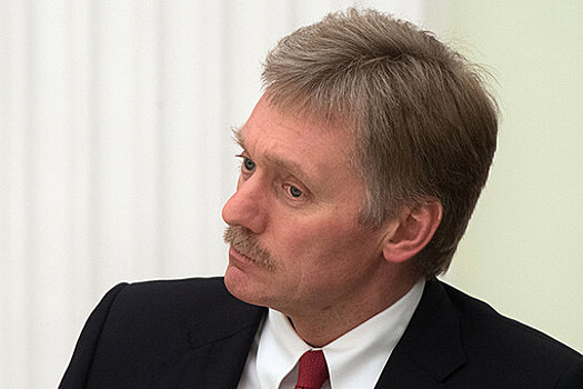 Кремль ответил на обвинения в атаке на трубопроводы США