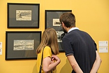 В Музее искусств открылась выставка работ ученицы Ильи Репина