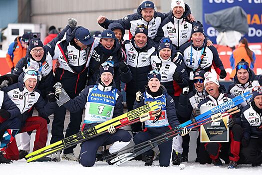 Норвежские лыжники заняли десять первых мест в марафоне на Кубке мира: без России это не спорт, а нелепый фарс
