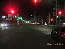 В Красноперекопском районе автомобиль «Рено» сбил женщину