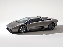 Экс-технический директор Lamborghini хочет возродить Diablo
