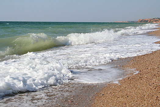 Названы самые чистые пляжи на Черном море