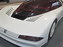 Суперкар Peugeot Quasar — забытый концепт из 80-х