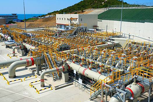 Цены на нефть вернулись к падению